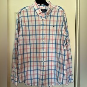 Vineyard Vines button up